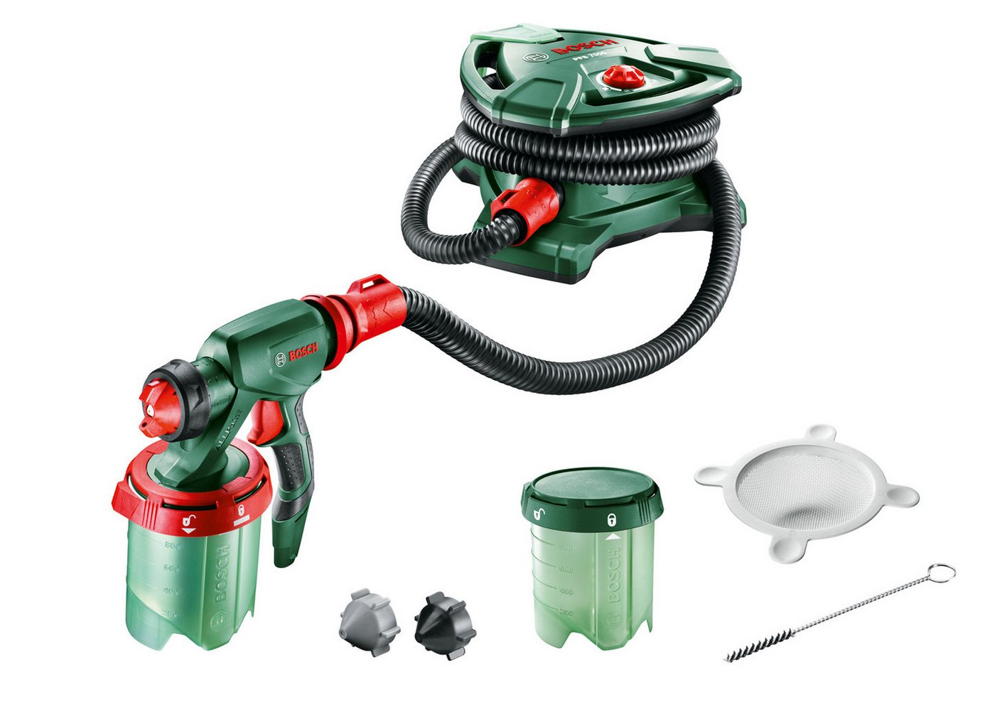 Bosch Home & Garden Farbsprühgerät PFS 7000, 1400 W von Bosch Home & Garden