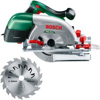Bosch Home & Garden Handkreissäge "PKS 55 A", 230 V, 160 mm, inkl. HM-Sägeblatt Speedline Wood von Bosch Home & Garden
