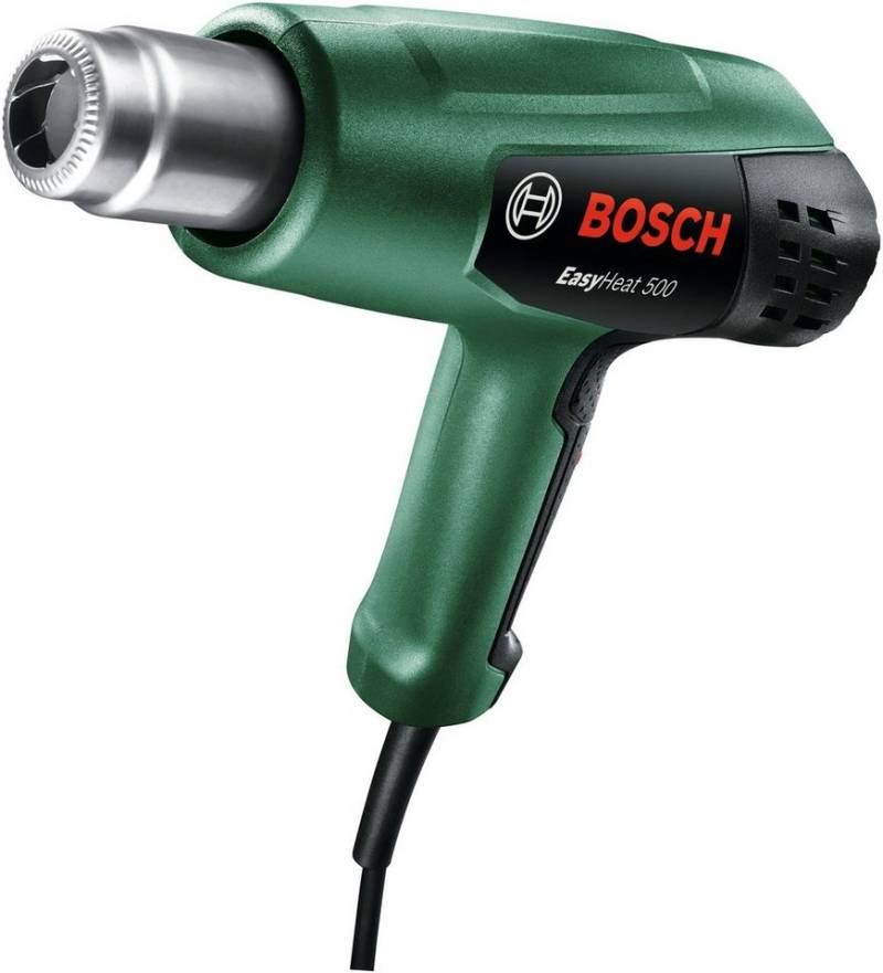 Bosch Home & Garden Heißluftgebläse EasyHeat 500, 1600 in W, bis max. 500 °C von Bosch Home & Garden