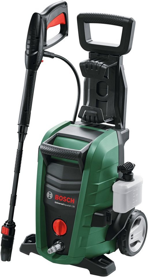 Bosch Home & Garden Hochdruckreiniger UniversalAquatak 130, Druck max: 130 bar, 1700 W, Fördermenge max: 380 l/h, mit umfangreichem Zubehör von Bosch Home & Garden