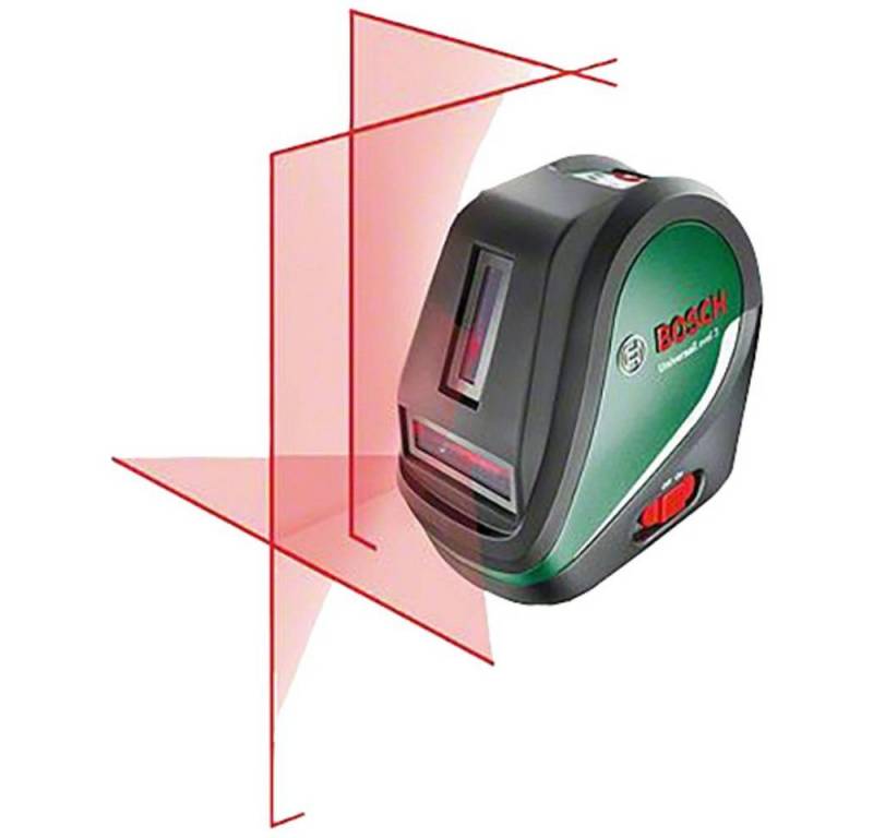 Bosch Home & Garden Nivellierkeil Kreuzlinien-Laser 0603663904 Bosch Home & Garden Nivellierkeil Kreuzlinien-Laser 0603663904 von Bosch Home & Garden