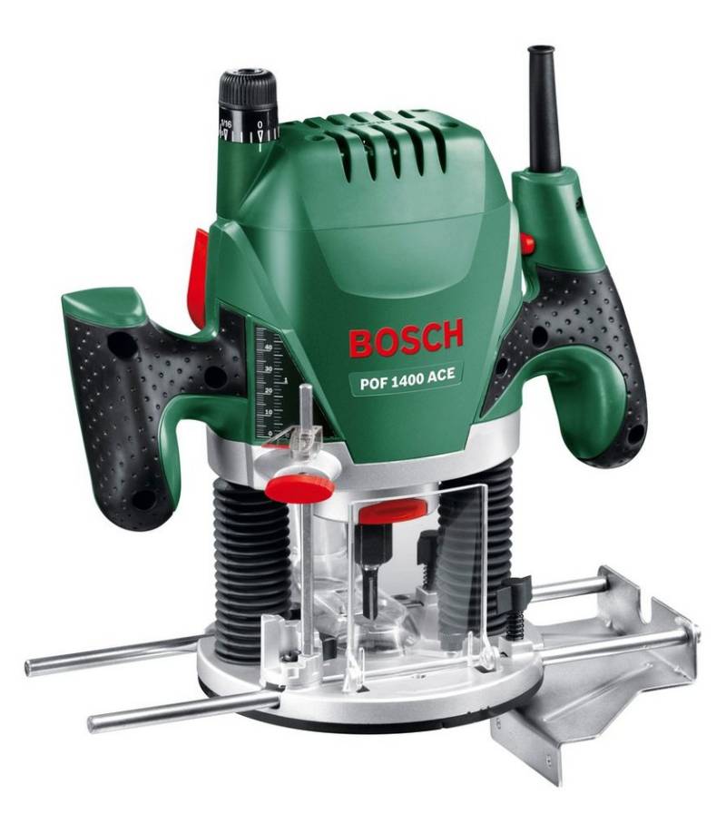 Bosch Home & Garden Oberfräse POF 1400 ACE von Bosch Home & Garden