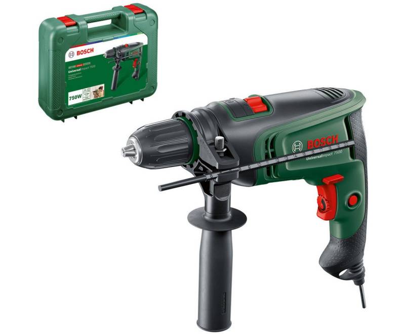 Bosch Home & Garden Schlagbohrmaschine UniversalImpact 7500 von Bosch Home & Garden
