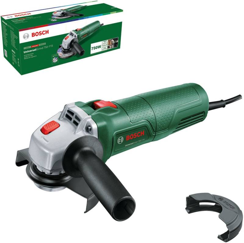 Bosch Home & Garden Winkelschleifer UniversalGrind 750-115 von Bosch Home & Garden