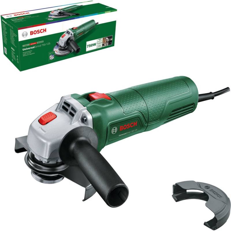 Bosch Home & Garden Winkelschleifer UniversalGrind 750-125 von Bosch Home & Garden