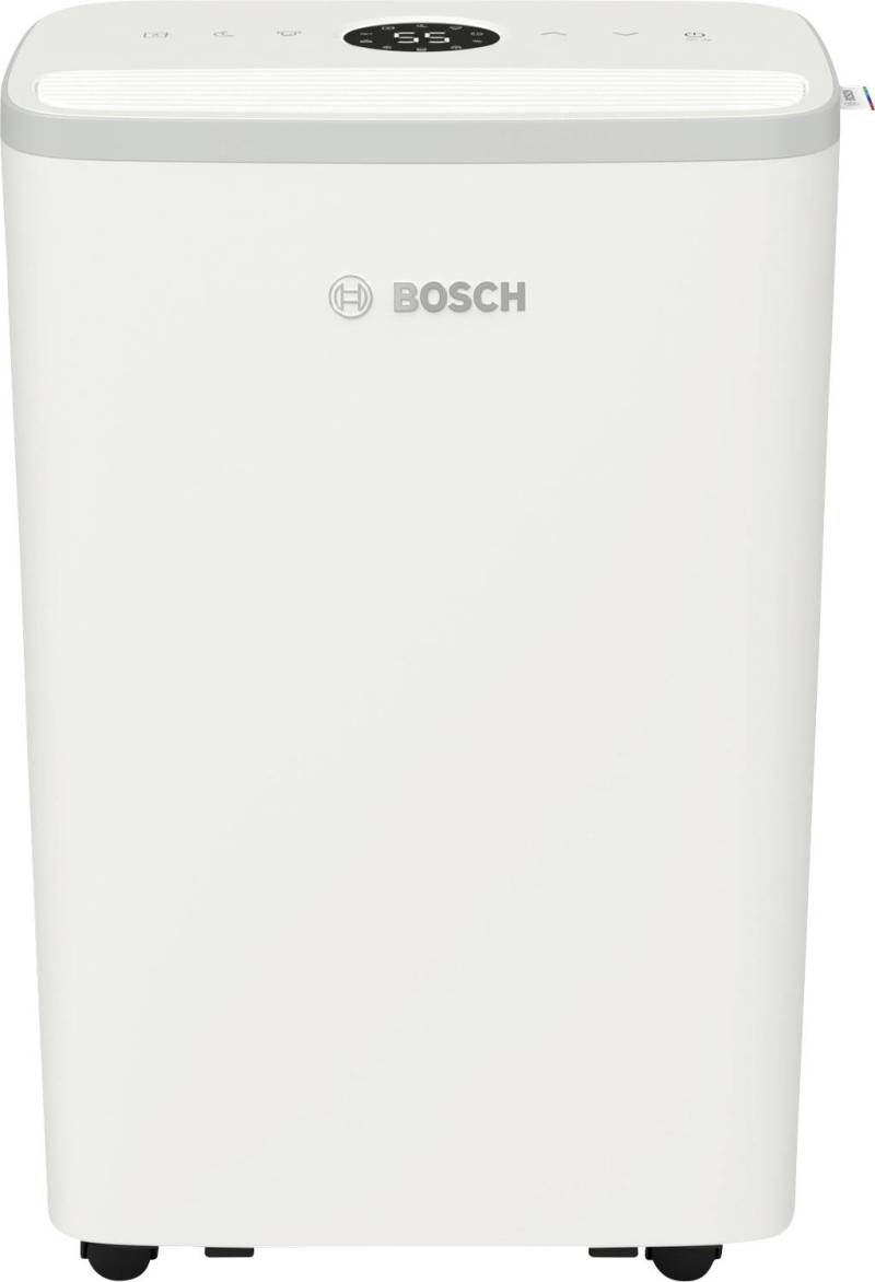 Bosch Home Comfort Dry 2000 Luftentfeuchter Entfeuchter 55 M³ Weiß B-Ware von Bosch Home