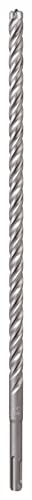 Bosch Professional Hammerbohrer SDS Plus-7X (für Beton und Mauerwerk, 12 x 300 x 365 mm, Zubehör Bohrhammer) von Bosch