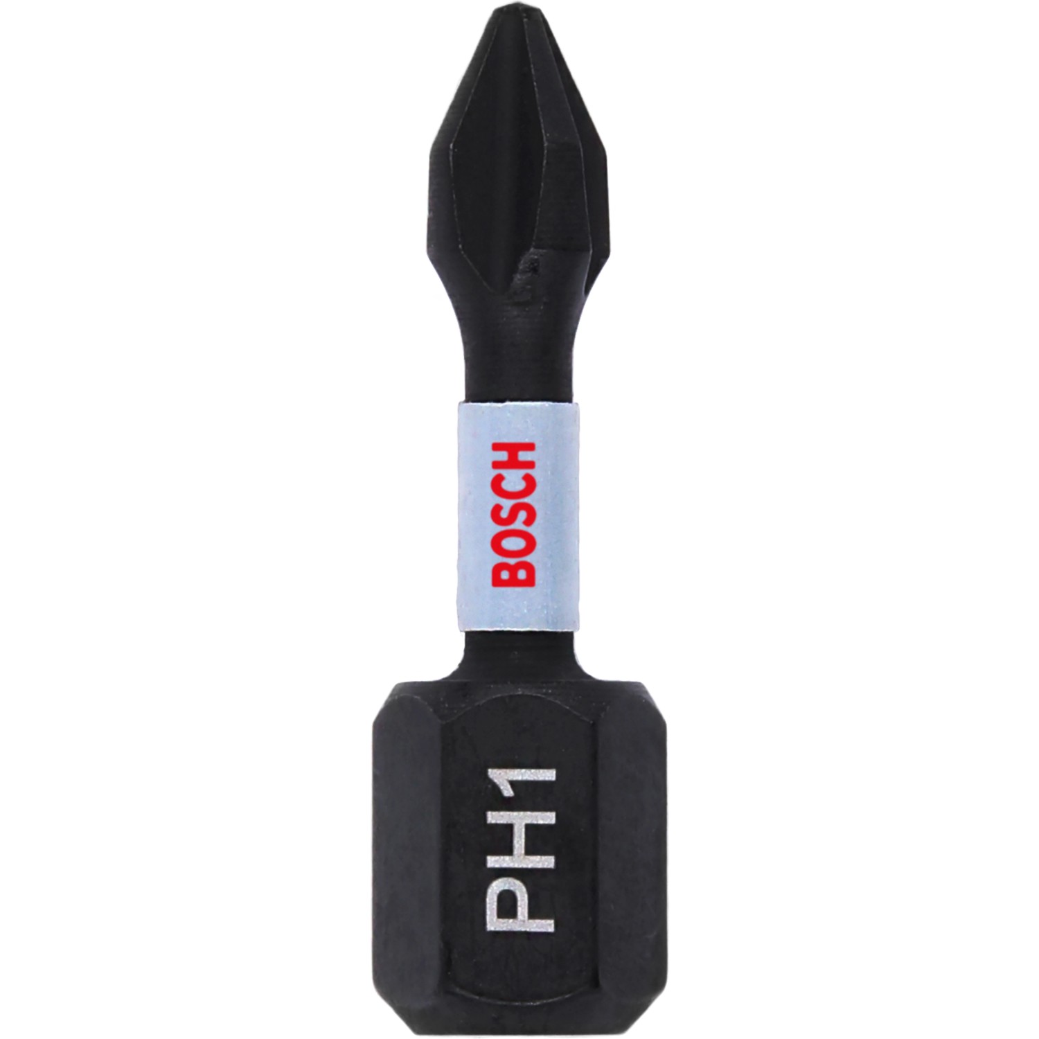Bosch Insert Bits PH1 Impact Control 2 Stück Bosch Insert Bits PH1 Impact Control 2 Stück von Bosch PRO