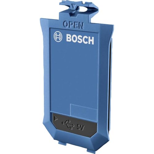 Bosch Professional GLM Lithium-Ionen-Akku BA 3.7V 1.0Ah A (für Laser-Entfernungsmesser GLM 50-27 C und GLM 50-27 CG) von Bosch Professional