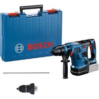 AKTION: BOSCH Professional GBH 18V-34 CF Akku-Bohrhammer-Set 18,0 V, ohne Akku mit Prämie nach Registrierung von Bosch Professional