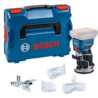 AKTION: BOSCH Professional GKF 18V-8 Akku-Kantenfräse-Set 18,0 V, ohne Akku mit Prämie nach Registrierung AKTION: BOSCH Professional GKF 18V-8 Akku-Kantenfräse-Set 18,0 V, ohne Akku mit Prämie nach Registrierung von Bosch Professional