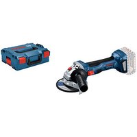 AKTION: BOSCH Professional GWS 18V-7 Akku-Winkelschleifer 18,0 V, ohne Akku mit Prämie nach Registrierung AKTION: BOSCH Professional GWS 18V-7 Akku-Winkelschleifer 18,0 V, ohne Akku mit Prämie nach Registrierung von Bosch Professional