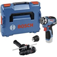 Bosch Professional GSR 12V-35 FC 06019H300B Akku-Bohrschrauber 12V Li-Ion ohne Akku von Bosch Professional