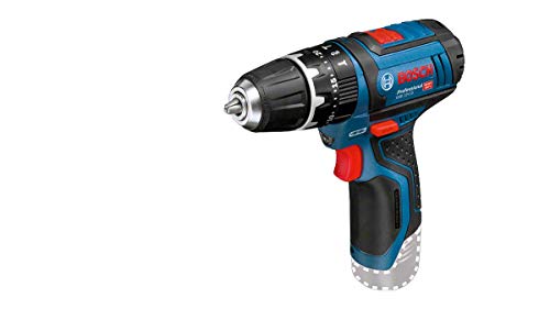 Bosch Professional 12V System Akku Schlagbohrschrauber GSB 12V-15 (ohne Akkus und Ladegerät, im Karton) von Bosch Professional