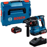 BOSCH Professional Akku-Bohrhammer-Set 611924002 von Bosch Professional