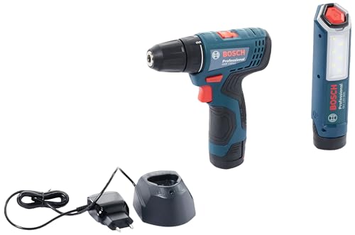 BOSCH GSR 120-LI + GLI BOSCH GSR 120-LI + GLI von Bosch Professional