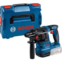 BOSCH PROFESSIONAL Akku-Bohrhammer »GBH 18V-22«, 18 V, ohne Akku - blau | schwarz von Bosch Professional