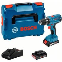BOSCH Professional Akku-Bohrschrauber-Set 06019H1008 von Bosch Professional