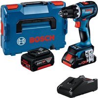 BOSCH Professional Akku-Bohrschrauber-Set 06019K6005 von Bosch Professional