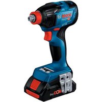 BOSCH Professional Akku-Schlagschrauber-Set 06019J0203 von Bosch Professional