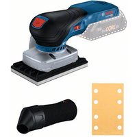BOSCH Professional Akku-Schwingschleifer 06019L0100 von Bosch Professional