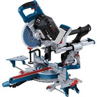 BOSCH Professional GCM 18V-216 DC Akku-Kapp- und Gehrungssäge (0601B47000) von Bosch Professional