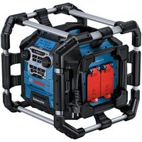 BOSCH Professional GPB 18V-5 SC Baustellenradio von Bosch Professional