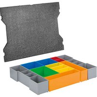 BOSCH Professional L-BOXX 102 inset box Set 1600A016N9 Einsatzkästen von Bosch Professional
