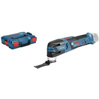 BOSCH Professional Akku-Multifunktionswerkzeug 06018B5002 von Bosch Professional