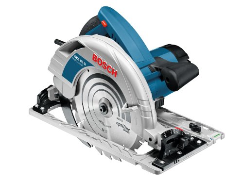 Bosch 060157A900 GKS 85 G Professional Handkreissäge mit HM-Sägeblatt 235 mm ø von Bosch Professional