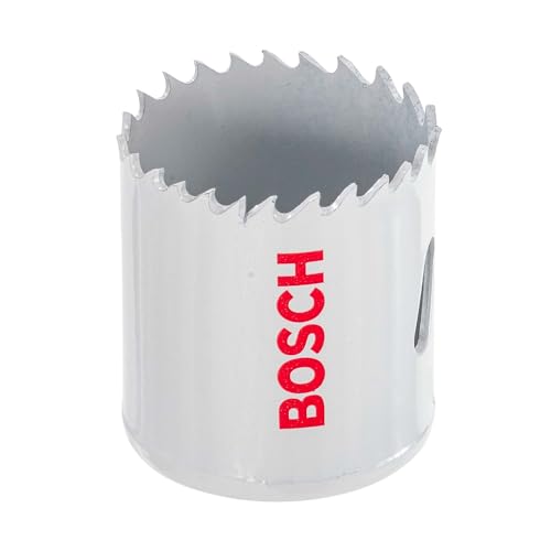 Bosch Professional 2608580396 Ringschneider, HSS, Bimetall, für Standard-Adapter, 14 mm, 9/16 Zoll grau, 2608580414 von Bosch Professional