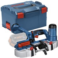 BOSCH Professional Akku-Bandsäge GCB 18V-63 Solo + L-BOXX von Bosch Professional