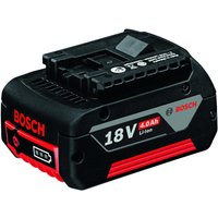 BOSCH Professional Werkzeugakku 18 V 4 Ah BOSCH Professional Werkzeugakku 18 V 4 Ah von Bosch Professional