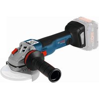 Bosch - Akku Winkelschleifer gws 18V-10C solo 115mm im Karton 06019G310A von Bosch