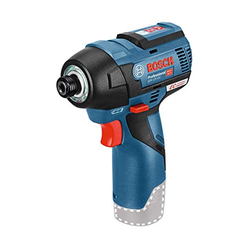 Bosch Professional 12V System Akku Drehschlagschrauber GDR 12V-110 (ohne Akkus und Ladegerät, im Karton) von Bosch Professional