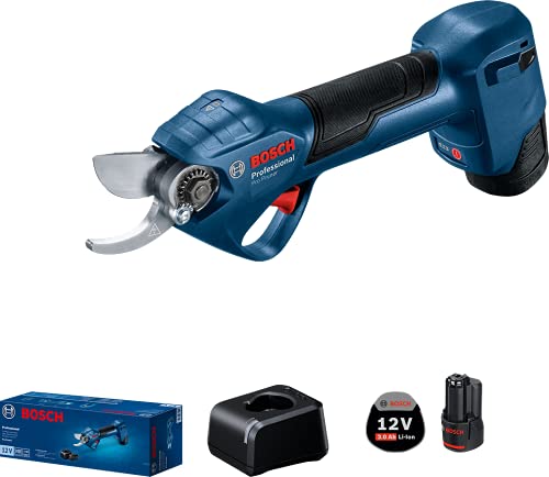 Bosch Akumuliatorinis Sekatorius 12 V Pro Pruner 25 mm 2 x 3 von Bosch Professional