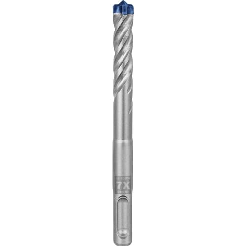 Bosch Accessories EXPERT SDS plus-7X 2608900096 Hammerbohrer 1 Stück 10.00 mm Gesamtlänge 115 mm SDS-Plus 1 St. von Bosch Professional