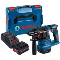 Bosch GBH 18V-22 Professional Akku Bohrhammer 18 V 1,9 J SDS Plus Brushless + 1x ProCORE Akku 5,5 Ah + Ladegerät + L-Boxx Bosch GBH 18V-22 Professional Akku Bohrhammer 18 V 1,9 J SDS Plus Brushless + 1x ProCORE Akku 5,5 Ah + Ladegerät + L-Boxx von Bosch Professional