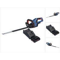 Bosch ghe 18V-60 Professional Akku Heckenschere 18 v 60 cm Brushless + 1x ProCORE Akku 4,0 Ah + Ladegerät von Bosch Professional