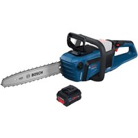 Bosch GKE18V-40 Professional Akku Kettensäge 18 v 40 cm Brushless + 1x ProCORE Akku 8,0 Ah - ohne Ladegerät Bosch GKE18V-40 Professional Akku Kettensäge 18 v 40 cm Brushless + 1x ProCORE Akku 8,0 Ah - ohne Ladegerät von Bosch Professional