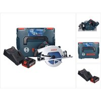 Bosch GKS 18V-68 GC Professional Akku Handkreissäge 18 V 190 mm Biturbo Brushless + 1x Akku 5,0 Ah + Ladegerät + L-BOXX Bosch GKS 18V-68 GC Professional Akku Handkreissäge 18 V 190 mm Biturbo Brushless + 1x Akku 5,0 Ah + Ladegerät + L-BOXX von Bosch Professional