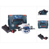 Bosch GKS 18V-68 GC Professional Akku Handkreissäge 18 V 190 mm Biturbo Brushless + 1x ProCORE Akku 4,0 Ah + Ladegerät + L-BOXX Bosch GKS 18V-68 GC Professional Akku Handkreissäge 18 V 190 mm Biturbo Brushless + 1x ProCORE Akku 4,0 Ah + Ladegerät + L-BOXX von Bosch Professional