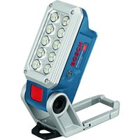 BOSCH Professional Akku-LED-Baustrahler silber von Bosch Professional