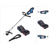 Bosch grt 18V-33 Professional Akku Rasentrimmer 18 v 330 mm Brushless + 1x ProCORE Akku 8,0 Ah + Ladegerät Bosch grt 18V-33 Professional Akku Rasentrimmer 18 v 330 mm Brushless + 1x ProCORE Akku 8,0 Ah + Ladegerät von Bosch Professional