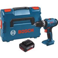 Bosch GSB 18V-25 Professional Akku Schlagbohrschrauber 18 V 56 Nm + 1x Akku 5,0 Ah + L-Boxx - ohne Ladegerät Bosch GSB 18V-25 Professional Akku Schlagbohrschrauber 18 V 56 Nm + 1x Akku 5,0 Ah + L-Boxx - ohne Ladegerät von Bosch Professional
