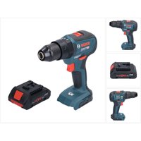 Bosch gsb 18V-55 Professional Akku Schlagbohrschrauber 18 v 55 Nm Brushless + 1x ProCORE Akku 4,0 Ah - ohne Ladegerät von Bosch Professional