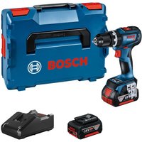 BOSCH Professional Akku-Schlagbohrschrauber-Set GSB 18V-90 C von Bosch Professional