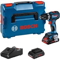 BOSCH Professional Akku-Schlagbohrschrauber-Set GSB 18V-90 C von Bosch Professional