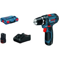 BOSCH Professional Akku-Bohrschrauber-Set GSR 12V-15 von Bosch Professional