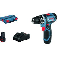BOSCH Professional Akku-Bohrschrauber-Set GSR 12V-15 FC von Bosch Professional